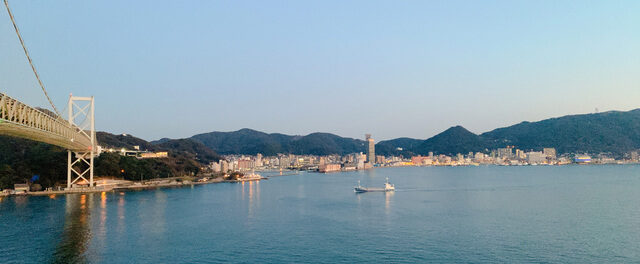 関門海峡